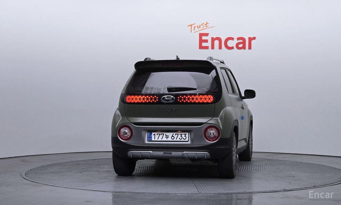  Hyundai Casper
