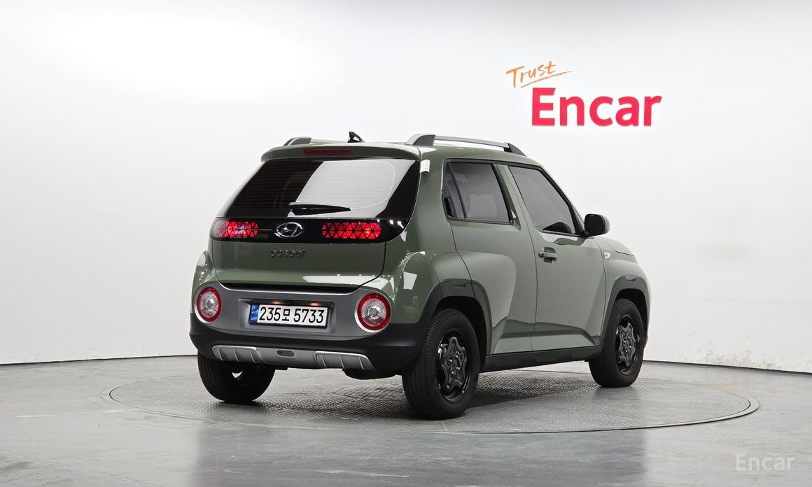  Hyundai Casper