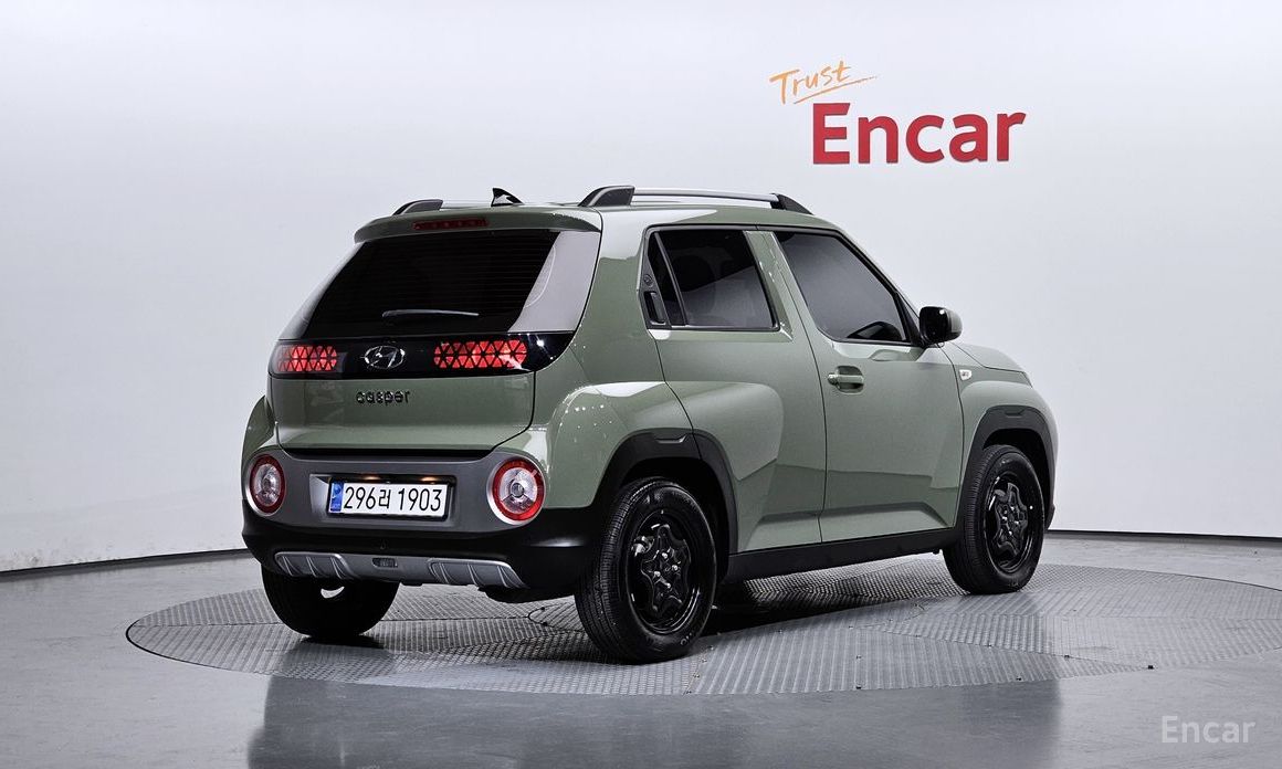  Hyundai Casper