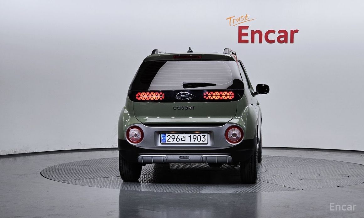  Hyundai Casper