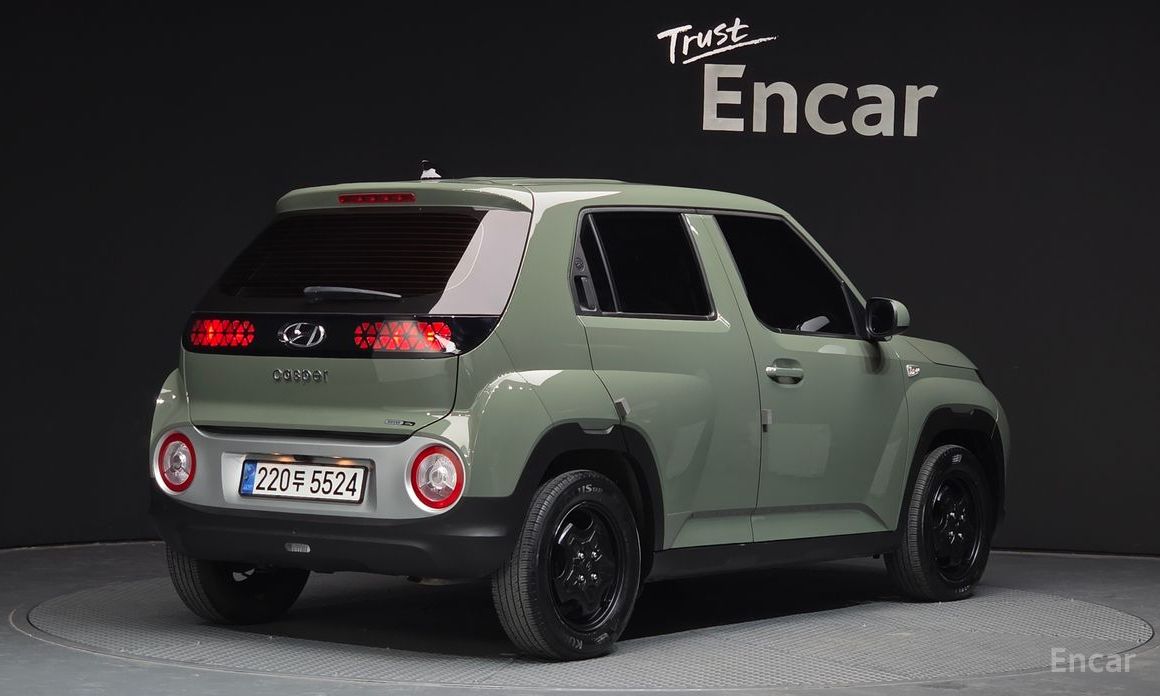  Hyundai Casper