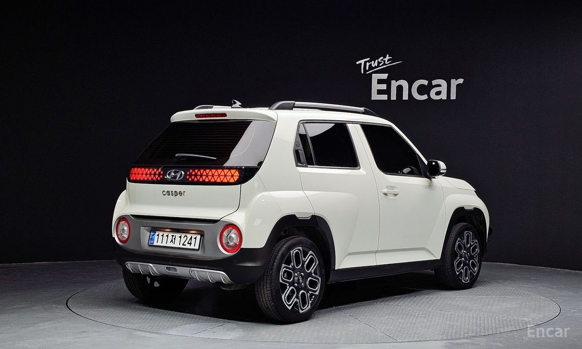  Hyundai Casper