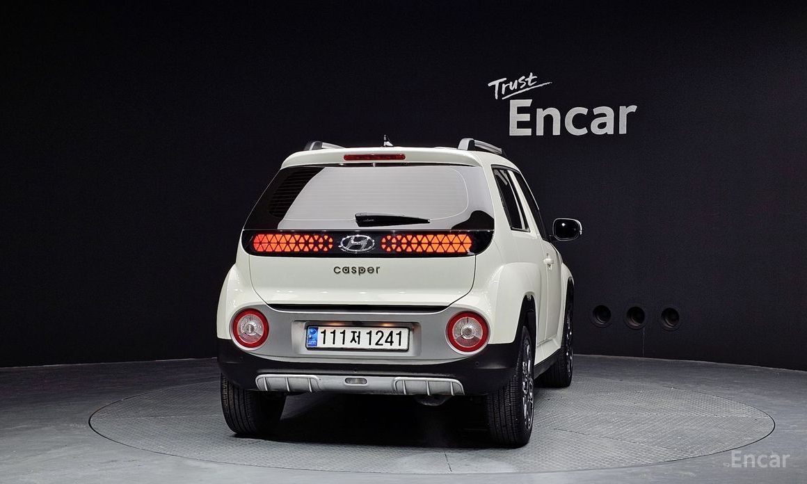  Hyundai Casper