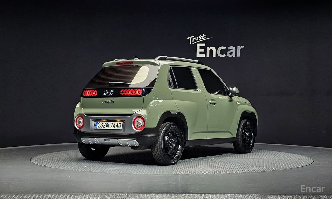  Hyundai Casper