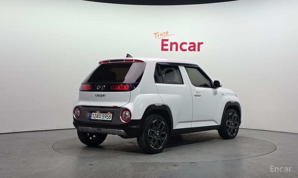  Hyundai Casper