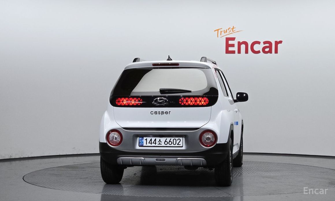  Hyundai Casper