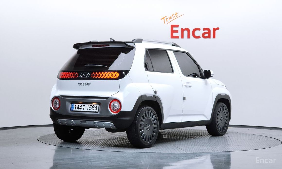 Hyundai Casper