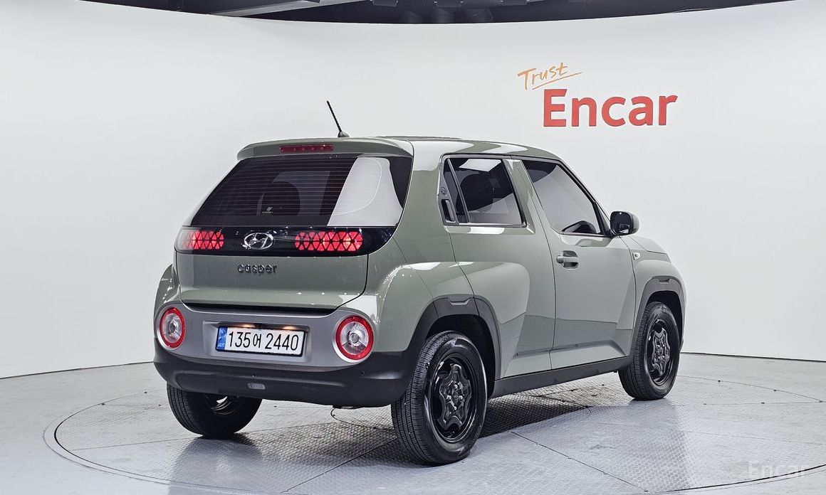  Hyundai Casper
