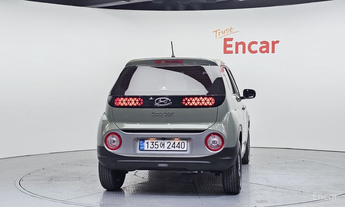  Hyundai Casper