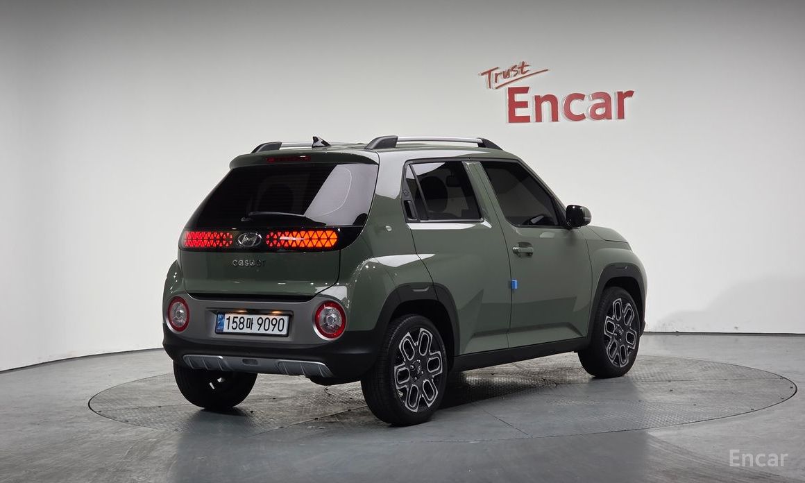  Hyundai Casper