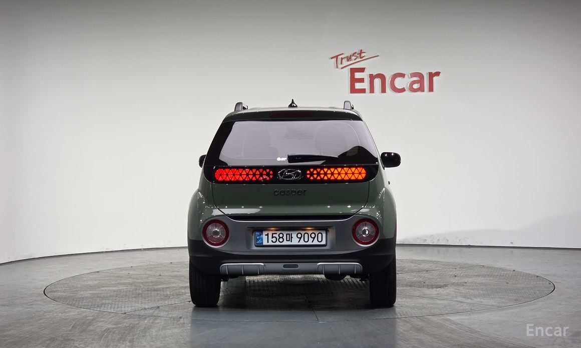  Hyundai Casper