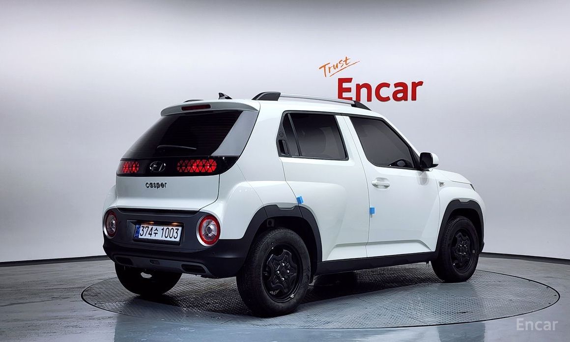  Hyundai Casper
