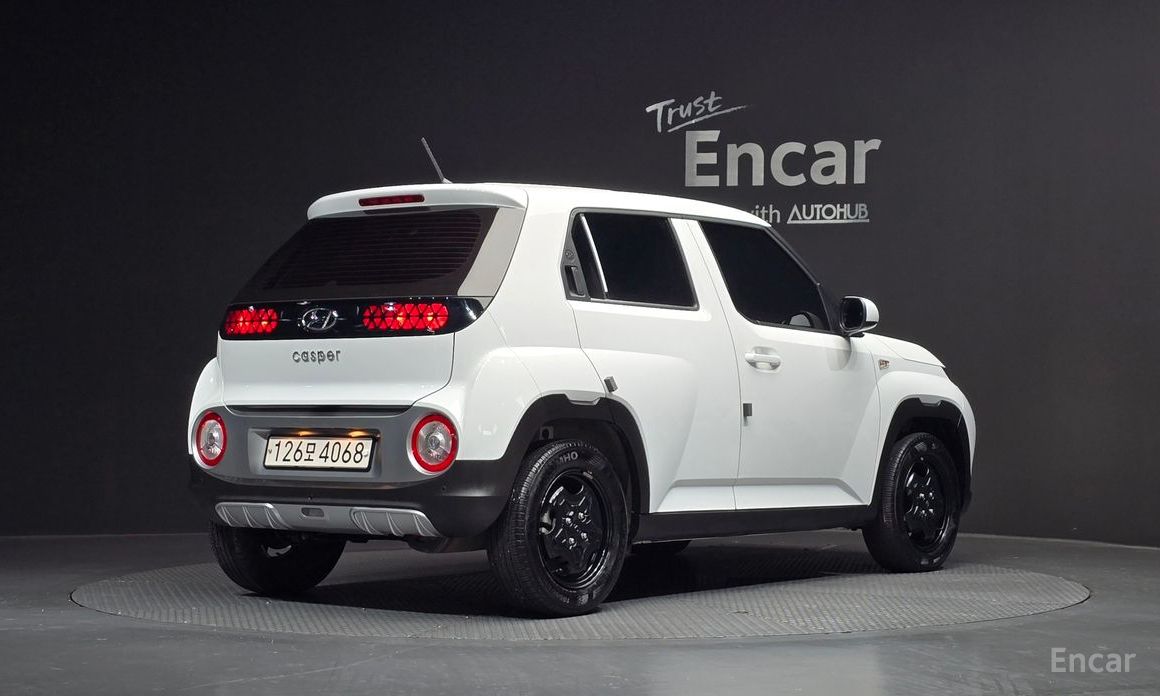  Hyundai Casper