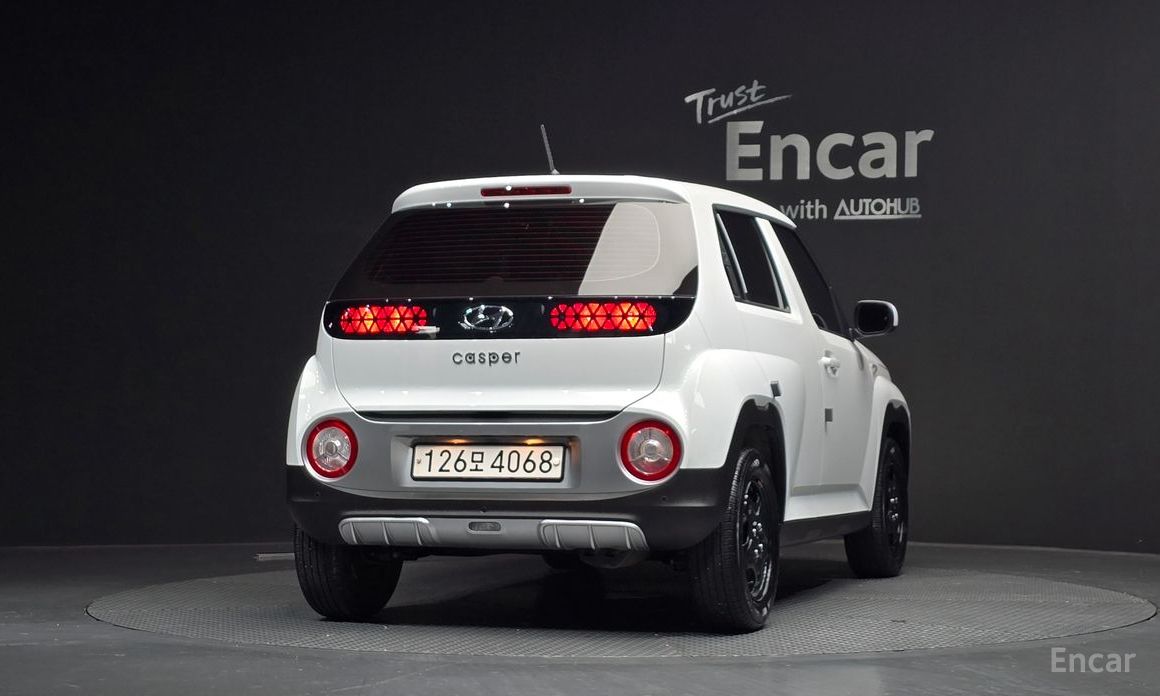  Hyundai Casper