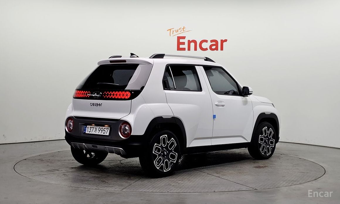  Hyundai Casper