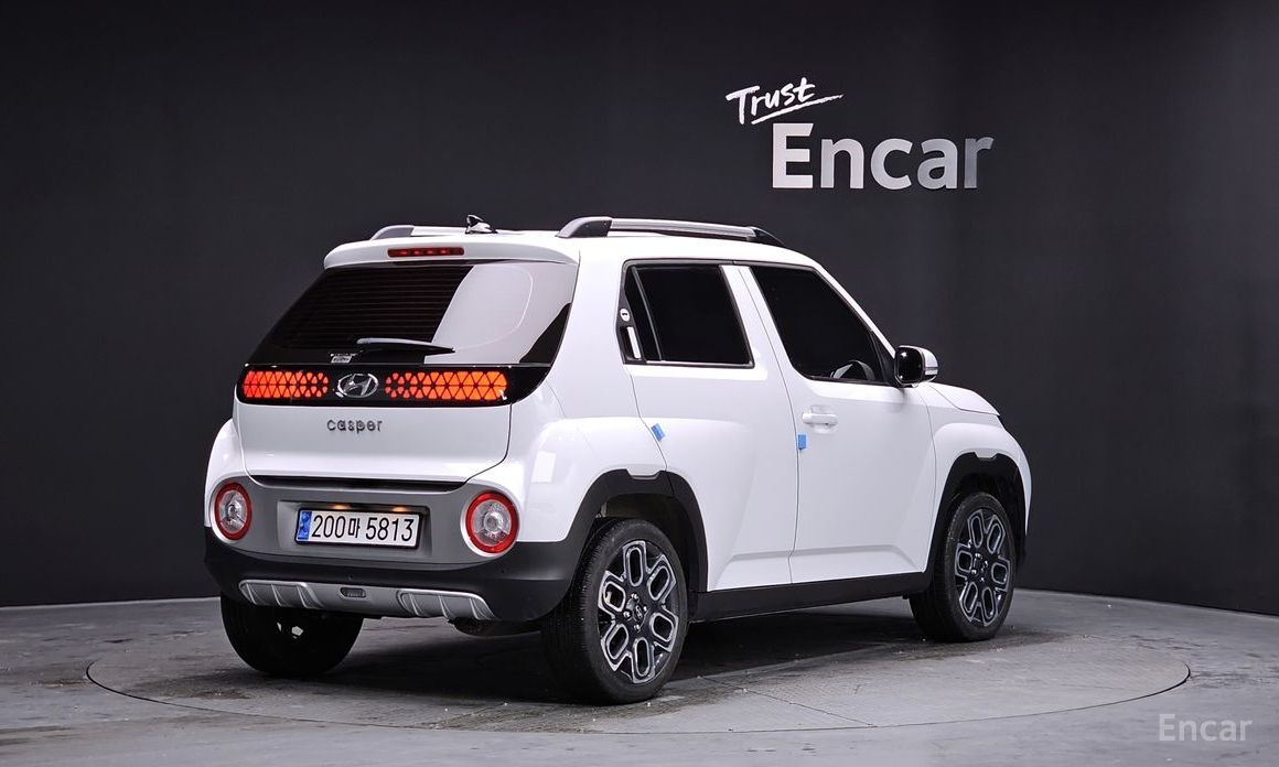  Hyundai Casper