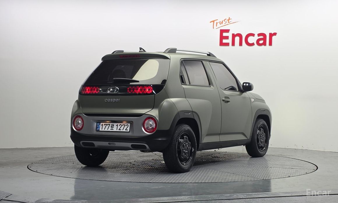  Hyundai Casper