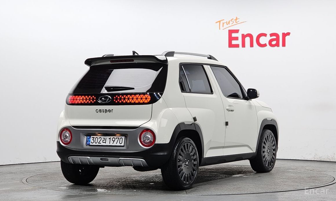  Hyundai Casper