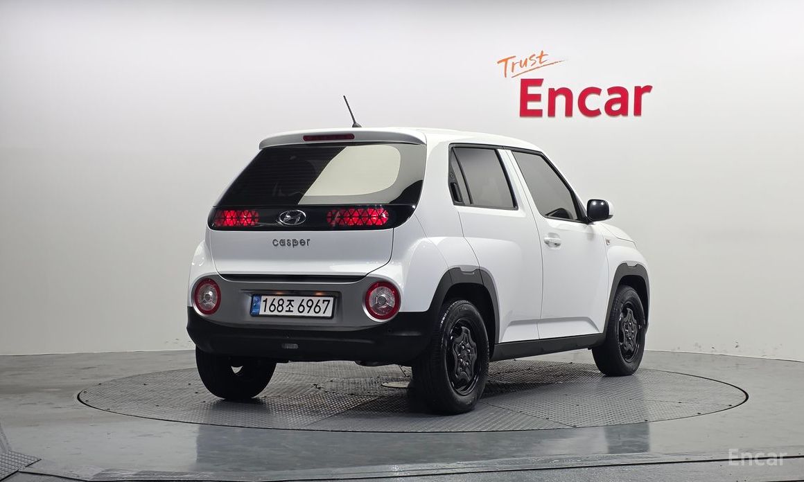  Hyundai Casper