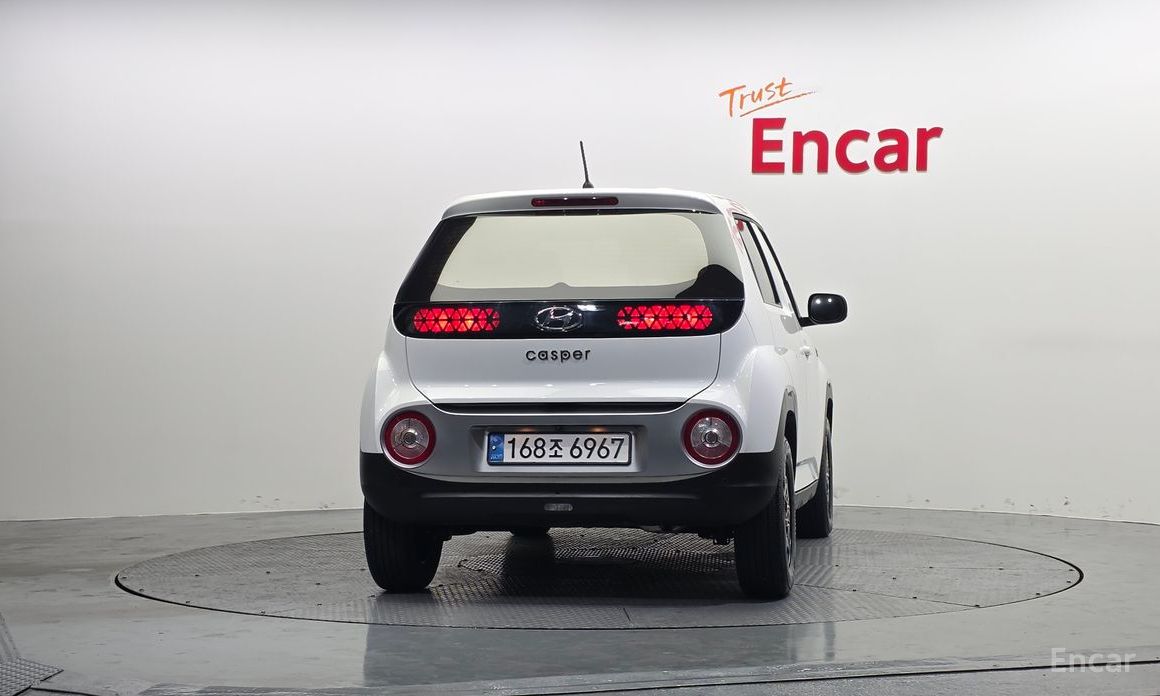  Hyundai Casper