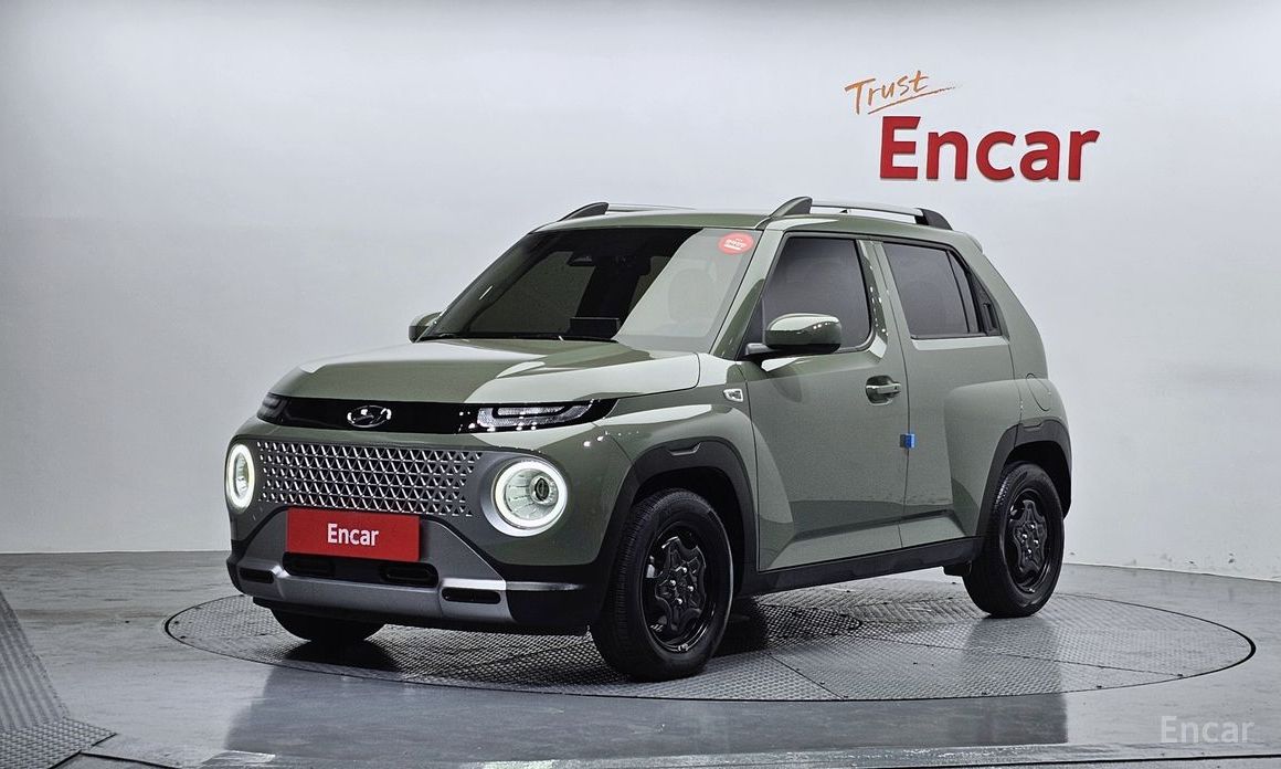  Hyundai Casper