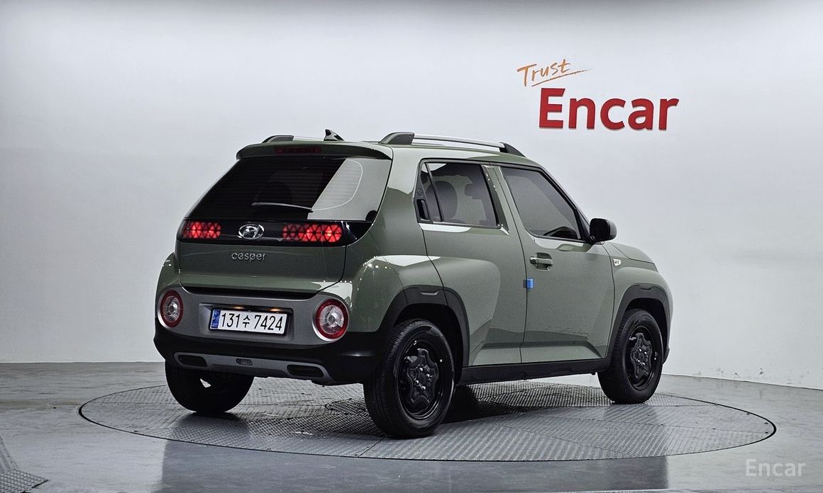  Hyundai Casper