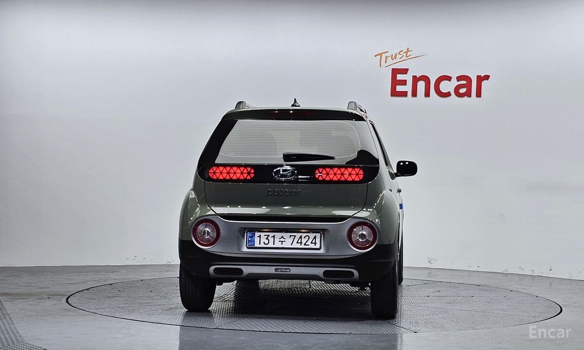  Hyundai Casper