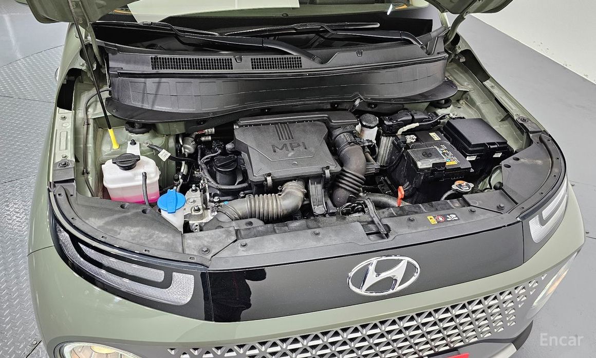  Hyundai Casper