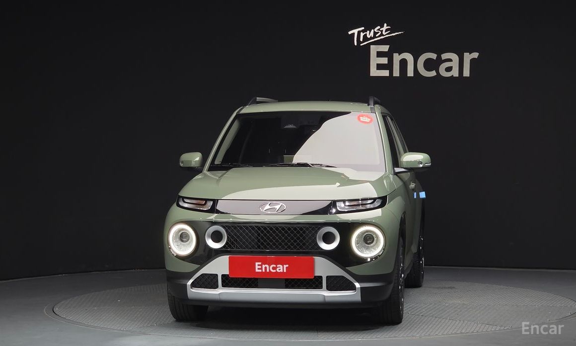  Hyundai Casper