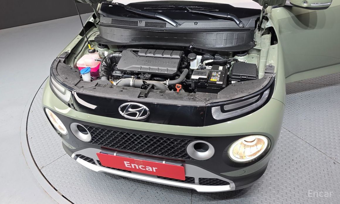  Hyundai Casper