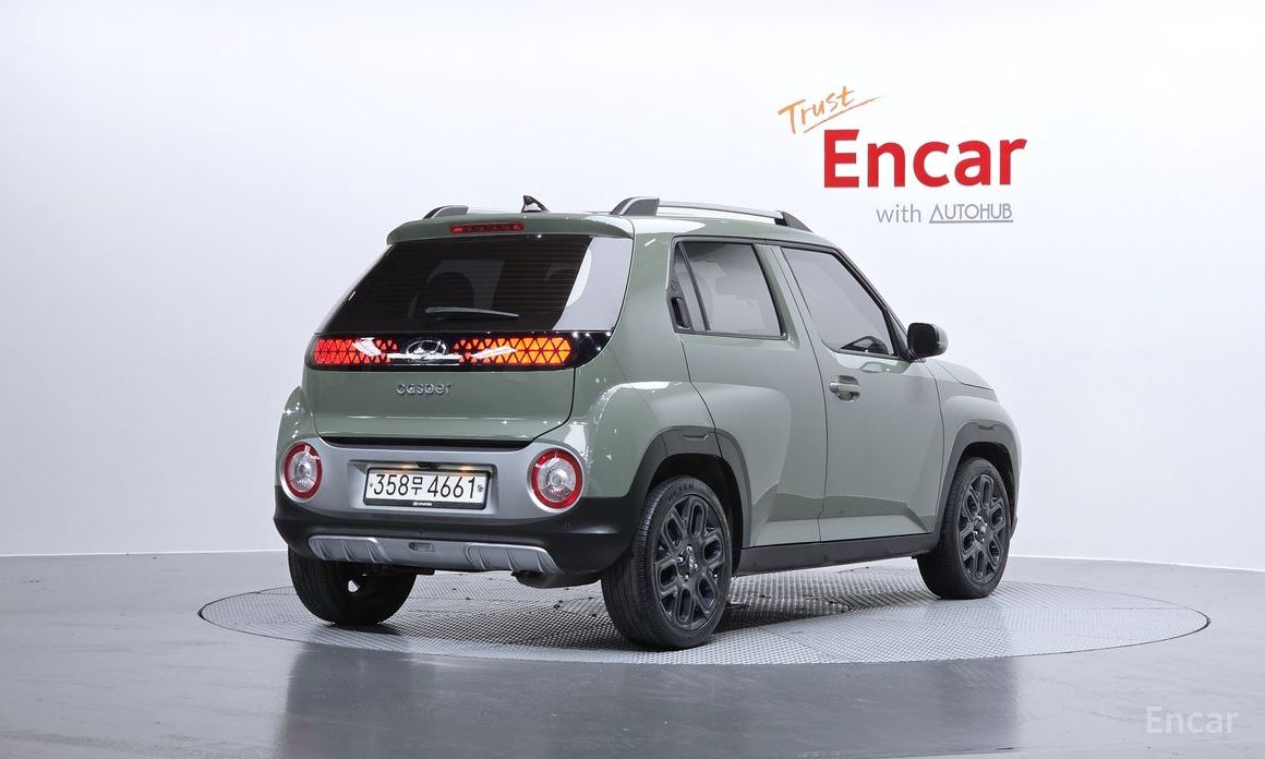  Hyundai Casper