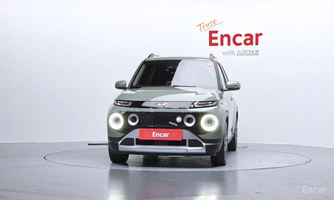  Hyundai Casper