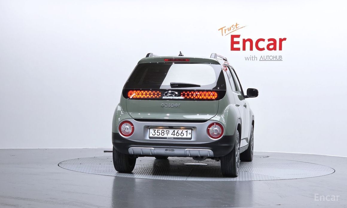  Hyundai Casper