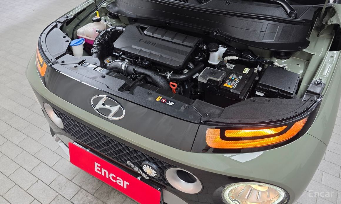  Hyundai Casper