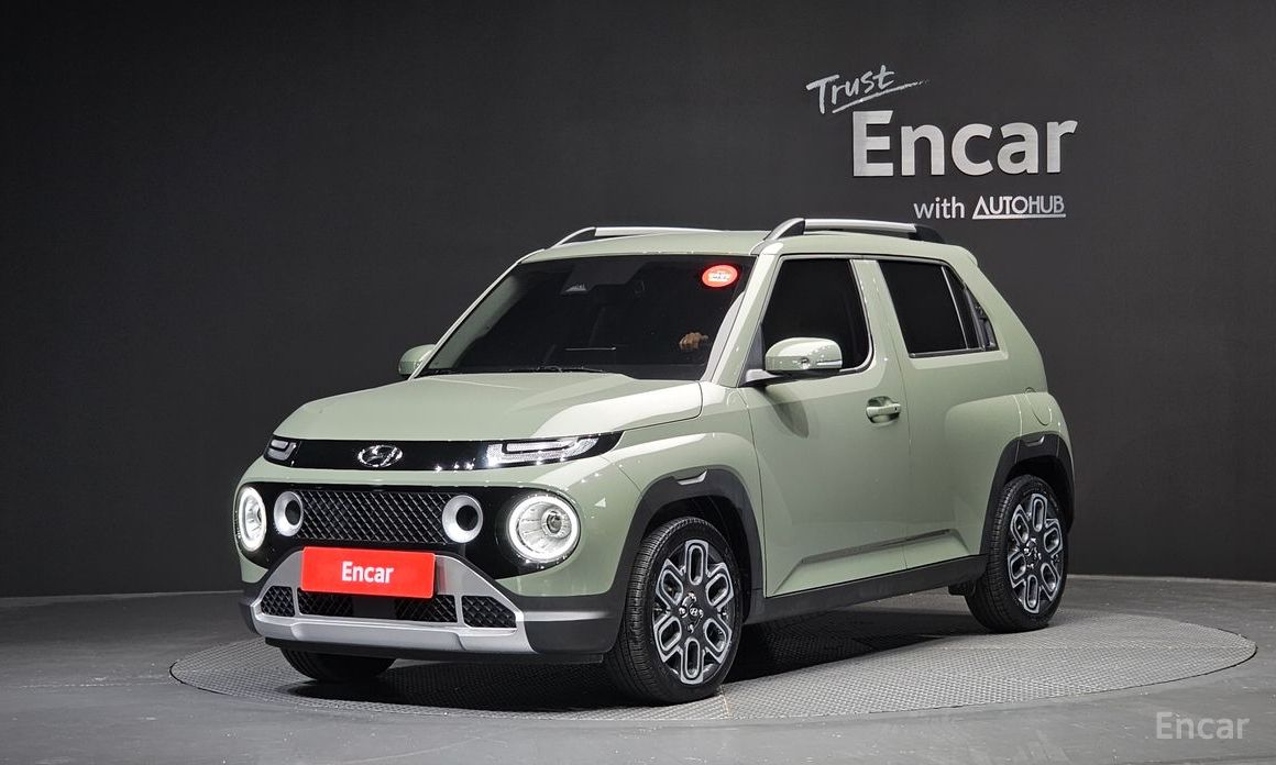  Hyundai Casper