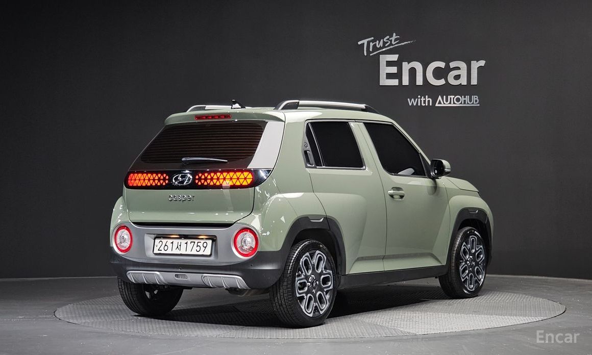  Hyundai Casper