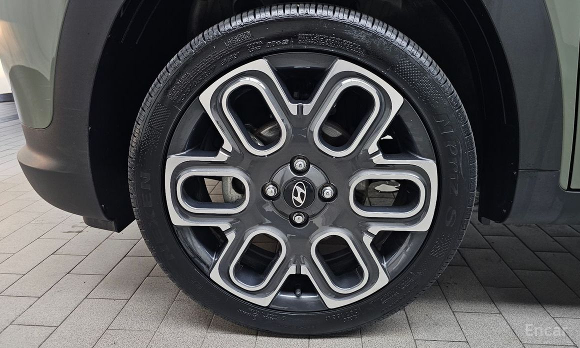  Hyundai Casper