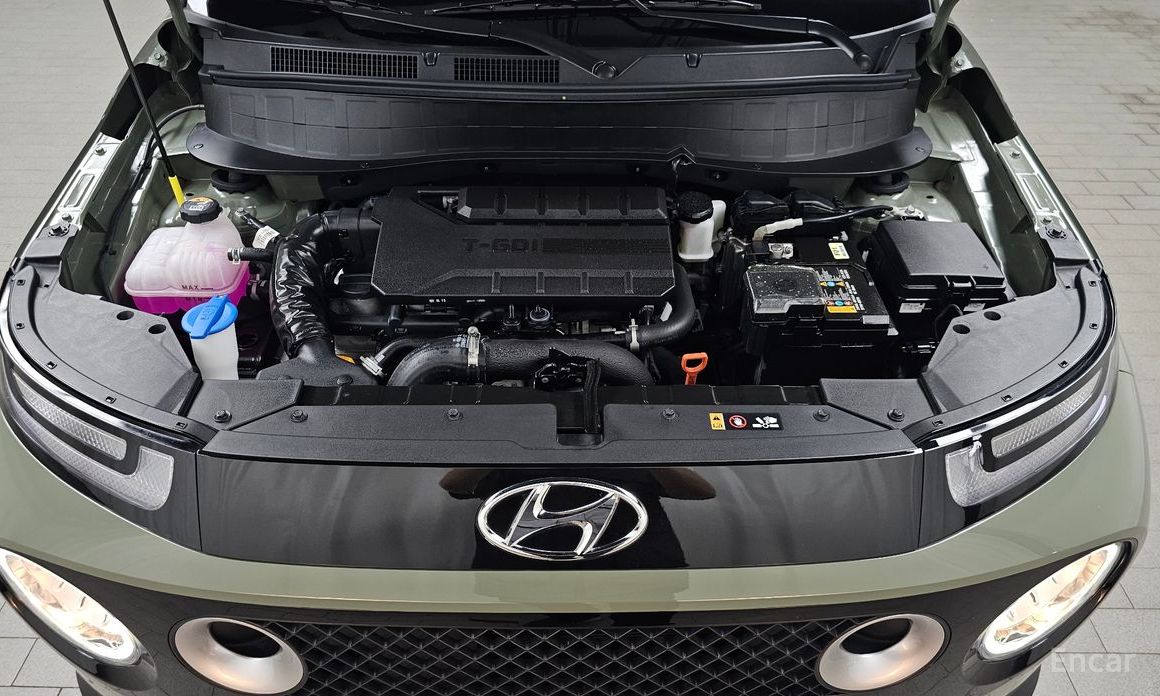  Hyundai Casper