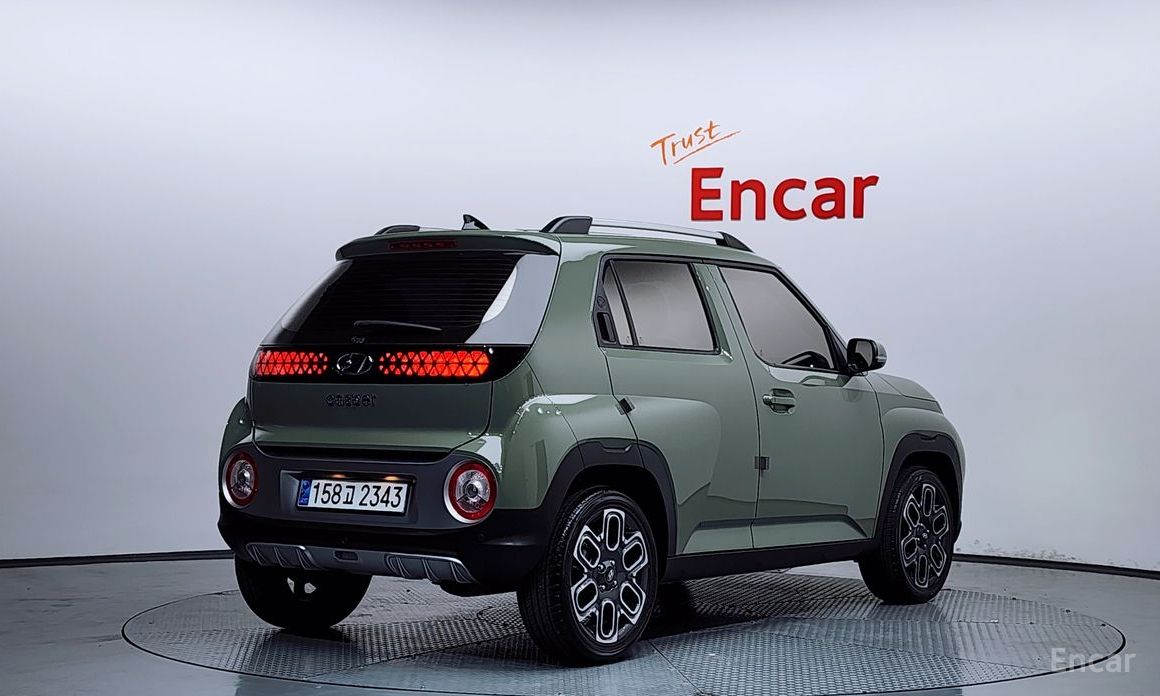  Hyundai Casper
