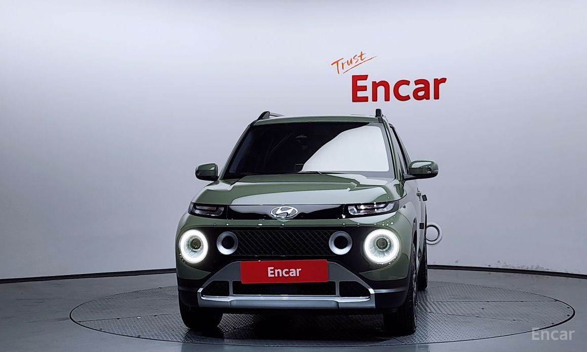  Hyundai Casper