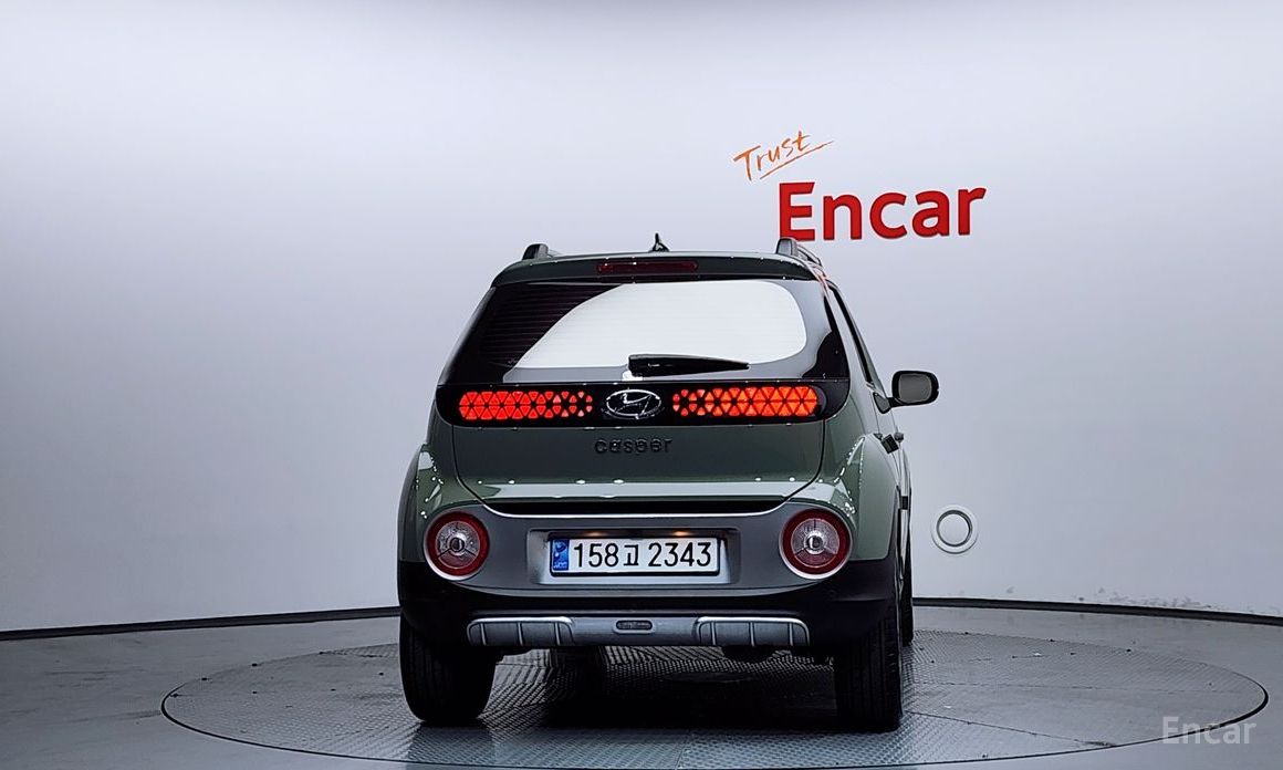  Hyundai Casper