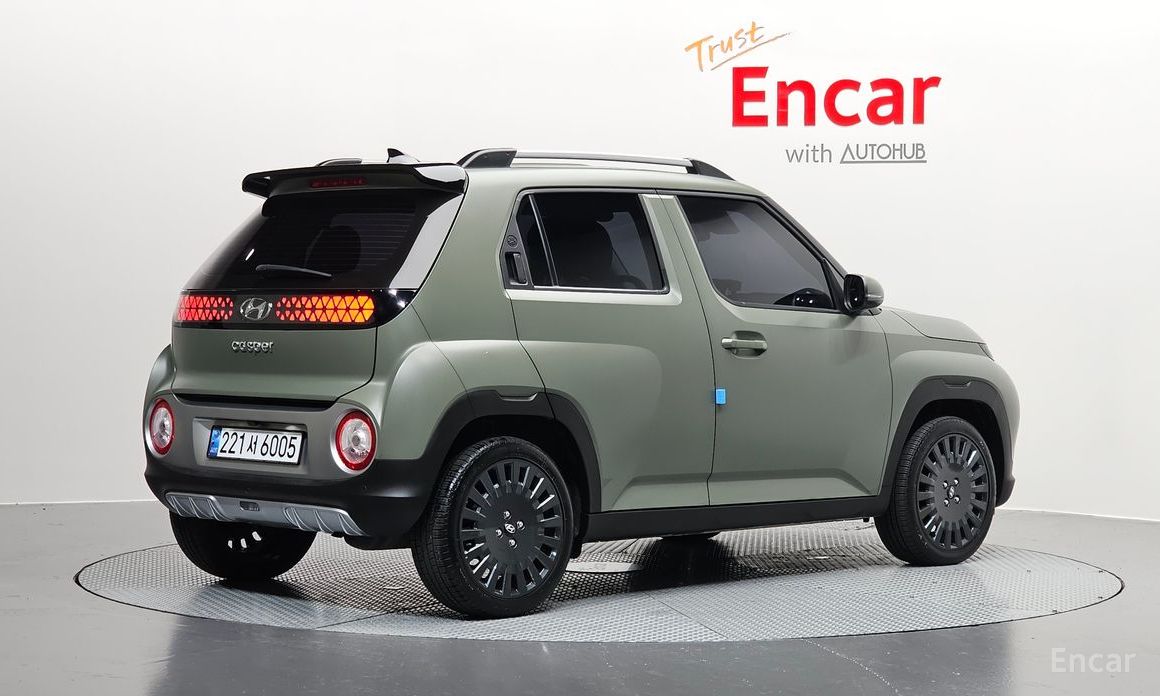  Hyundai Casper