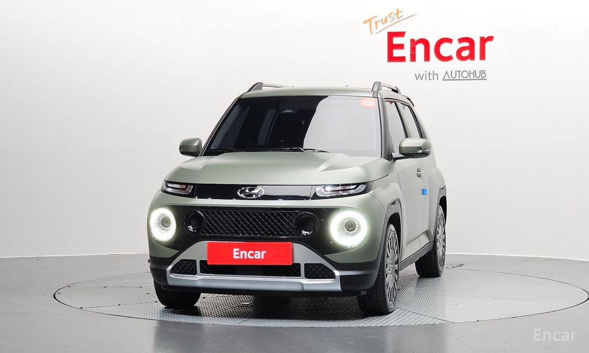  Hyundai Casper