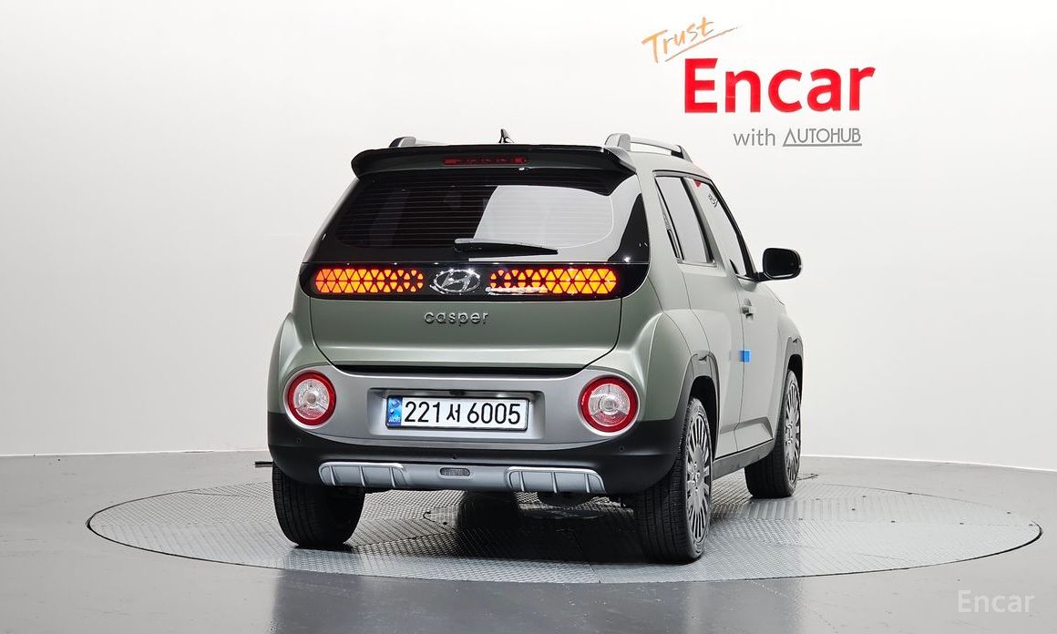  Hyundai Casper