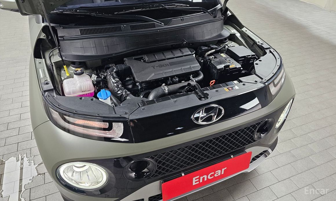  Hyundai Casper