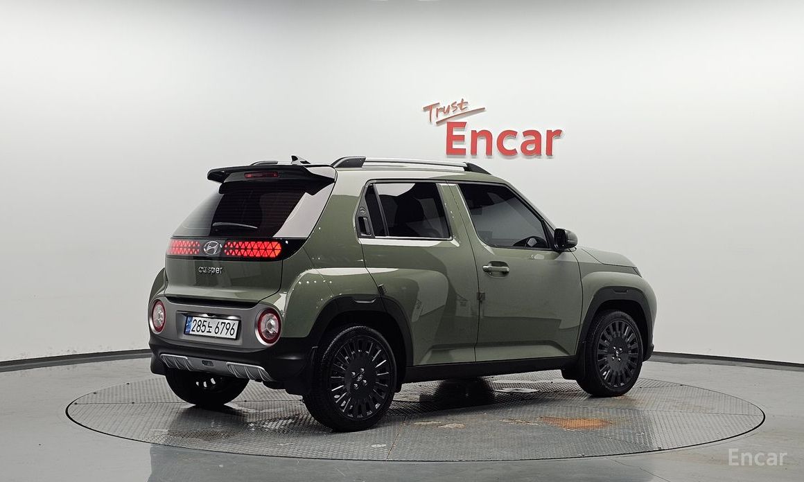  Hyundai Casper