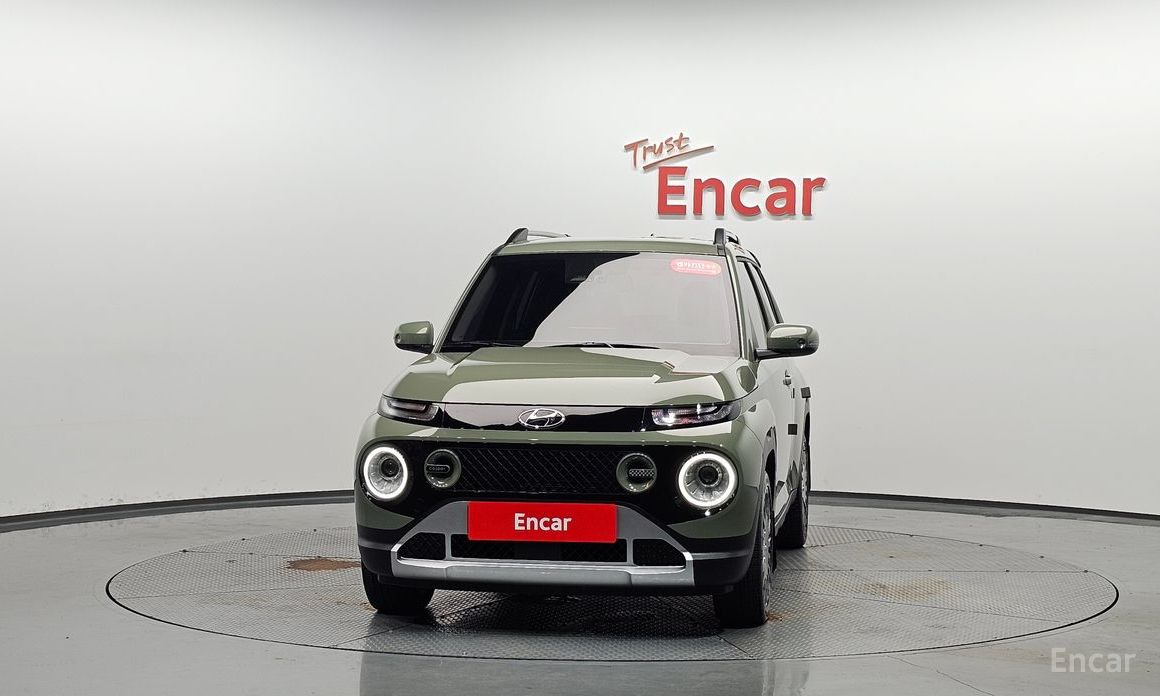  Hyundai Casper