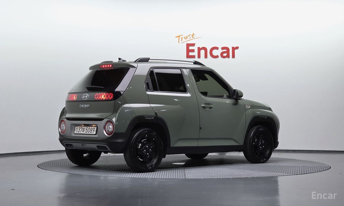  Hyundai Casper