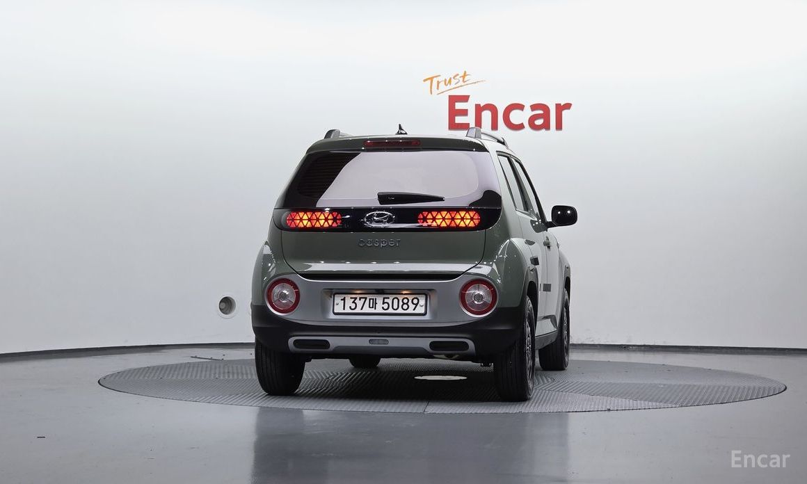  Hyundai Casper