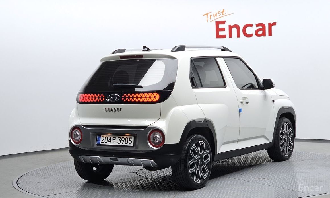  Hyundai Casper